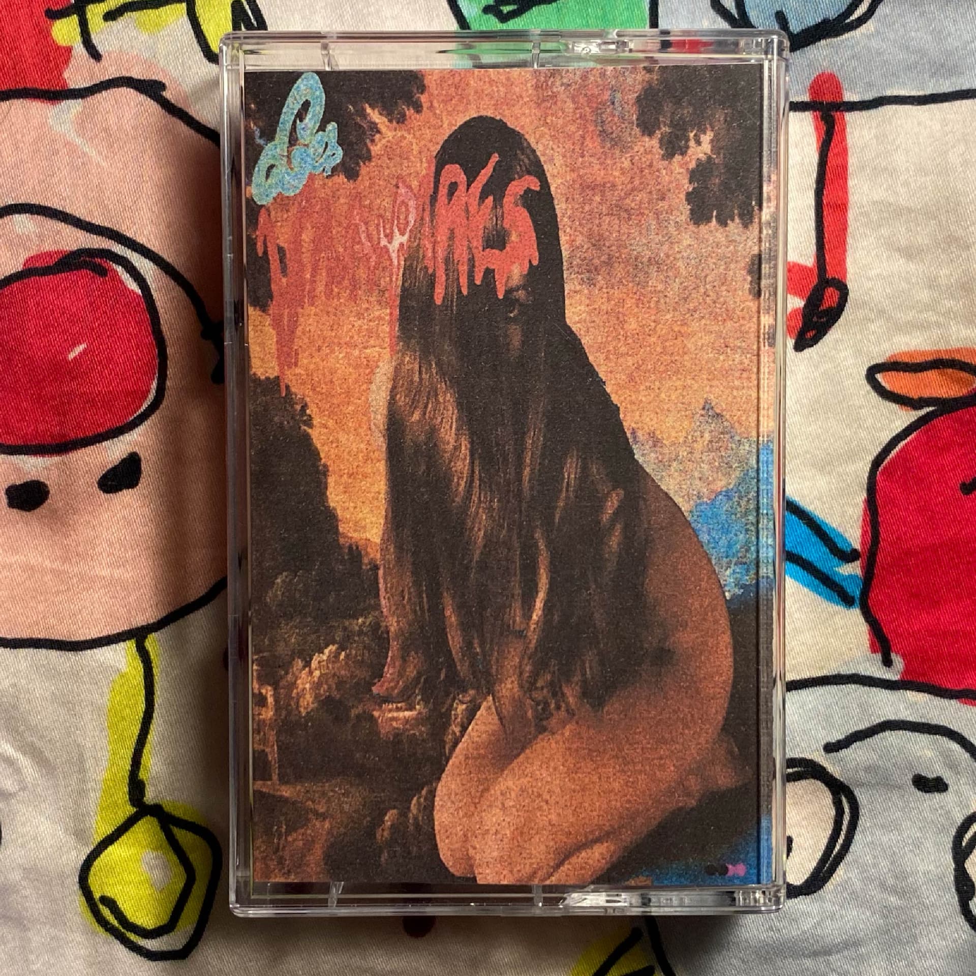 Les Vampires - Billy Laville (Tape), image 1