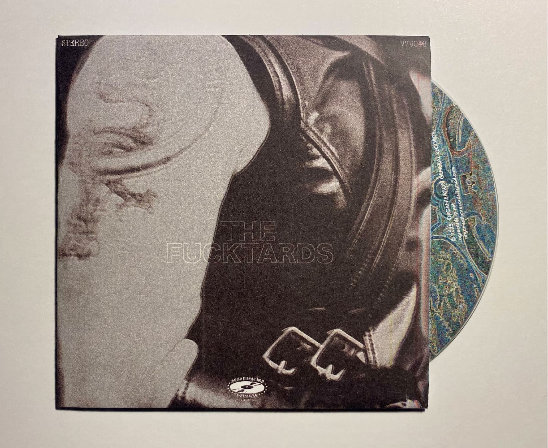 Fucktards II - The Fucktards (CD)