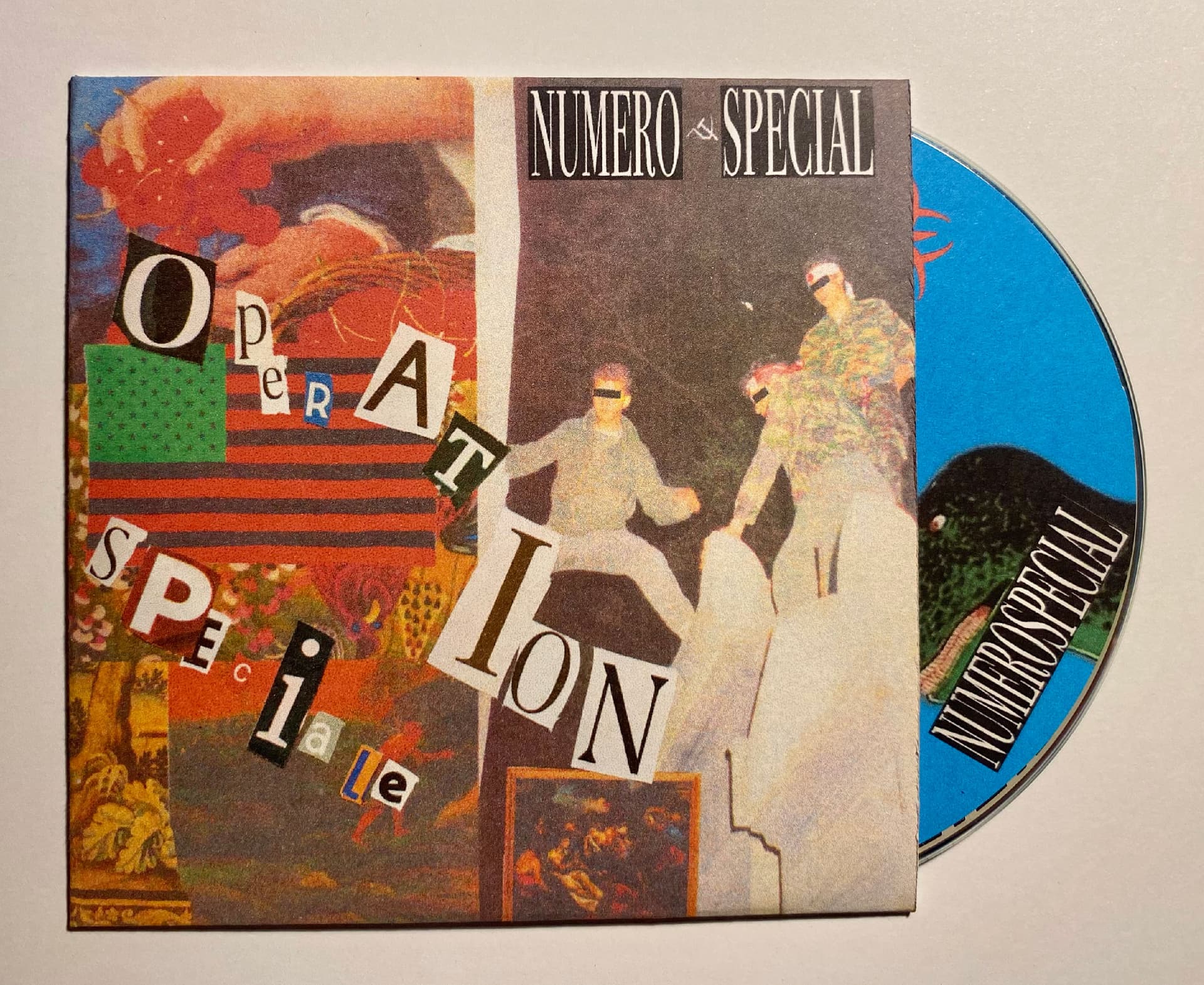 Operation Speciale - Numero Special (CD)