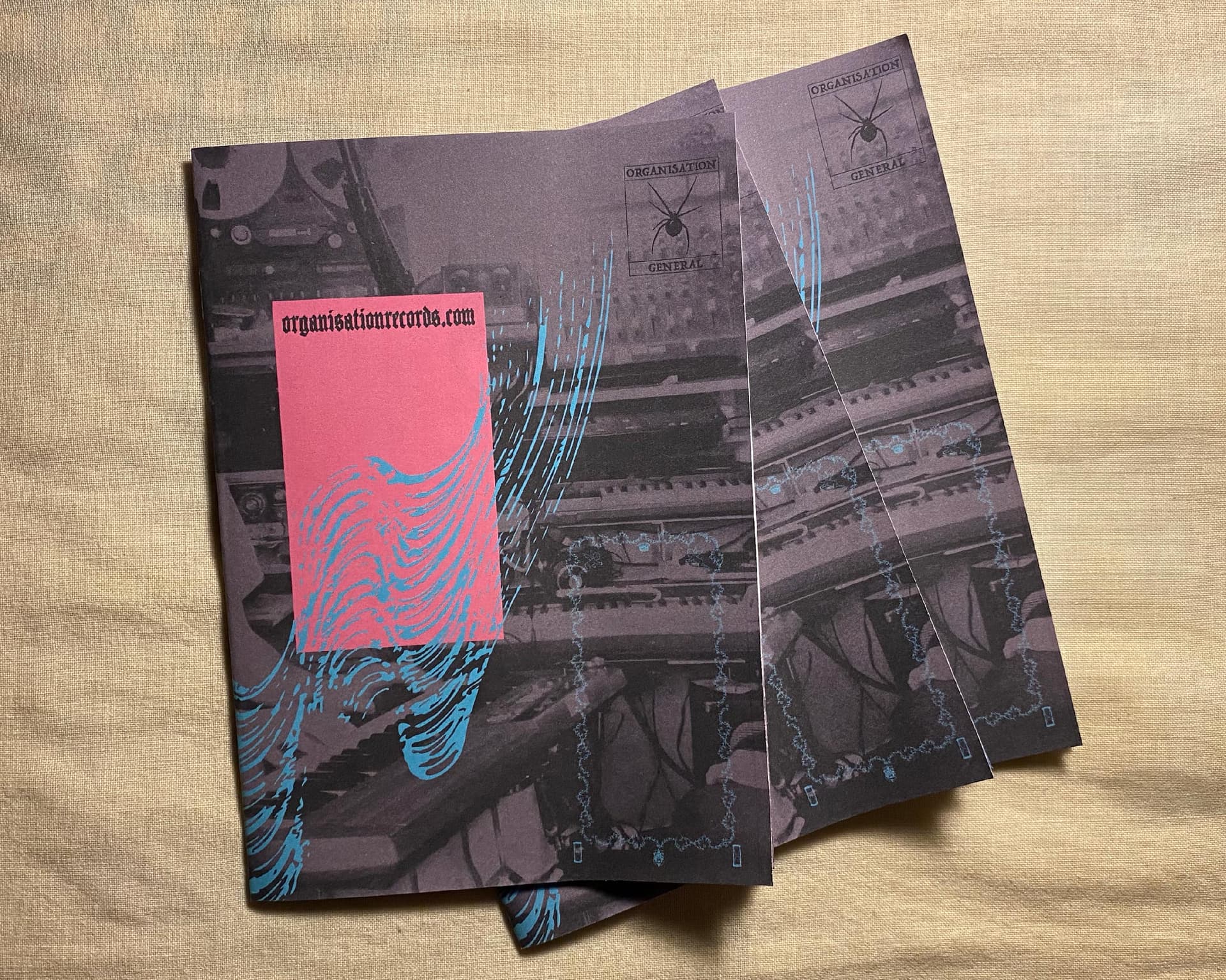 Fanzine 2 OG'25 - Full Moon Lunch, image 1