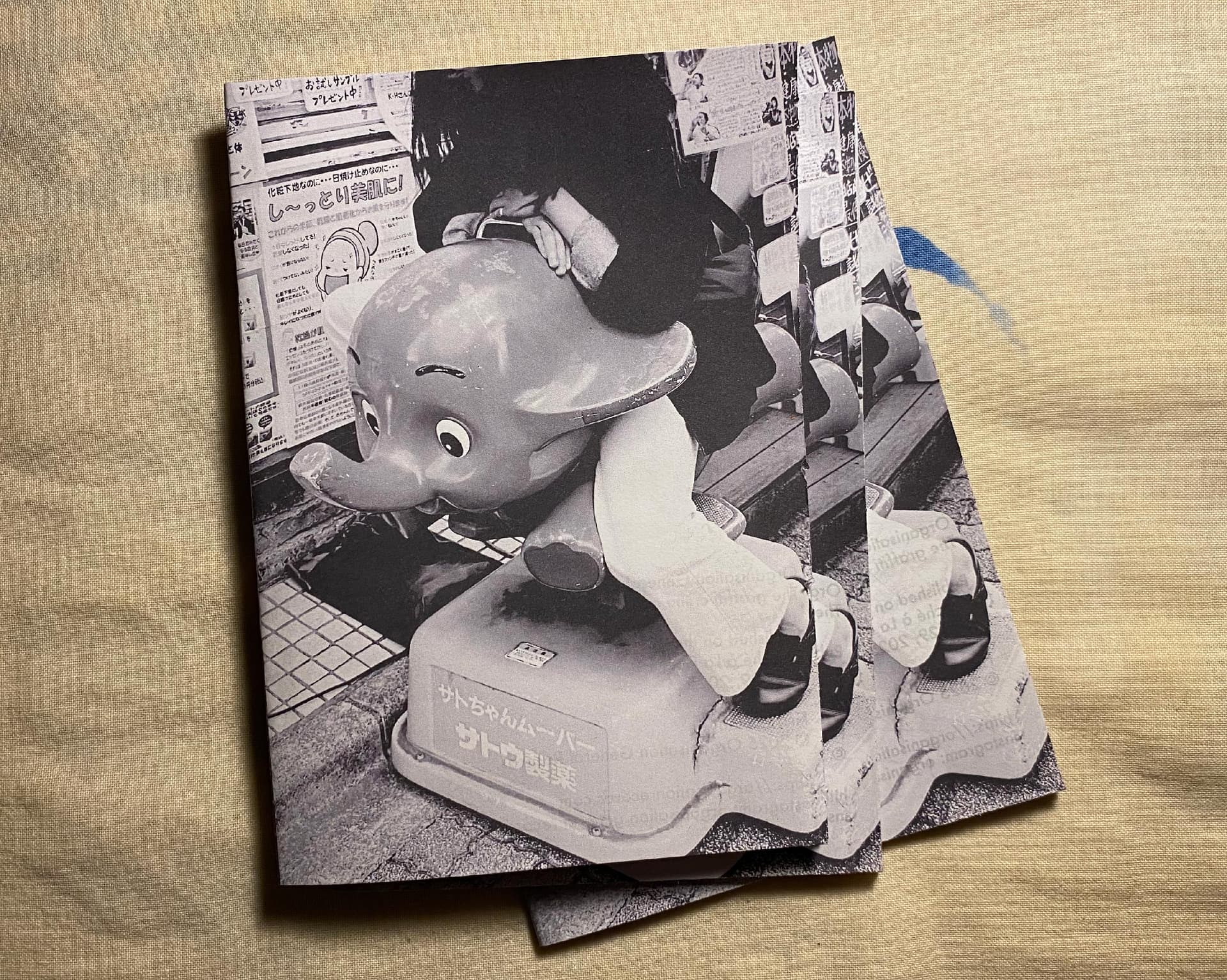 Fanzine OG'25 - The graffiti crime as for the graffiti criminal, image 1