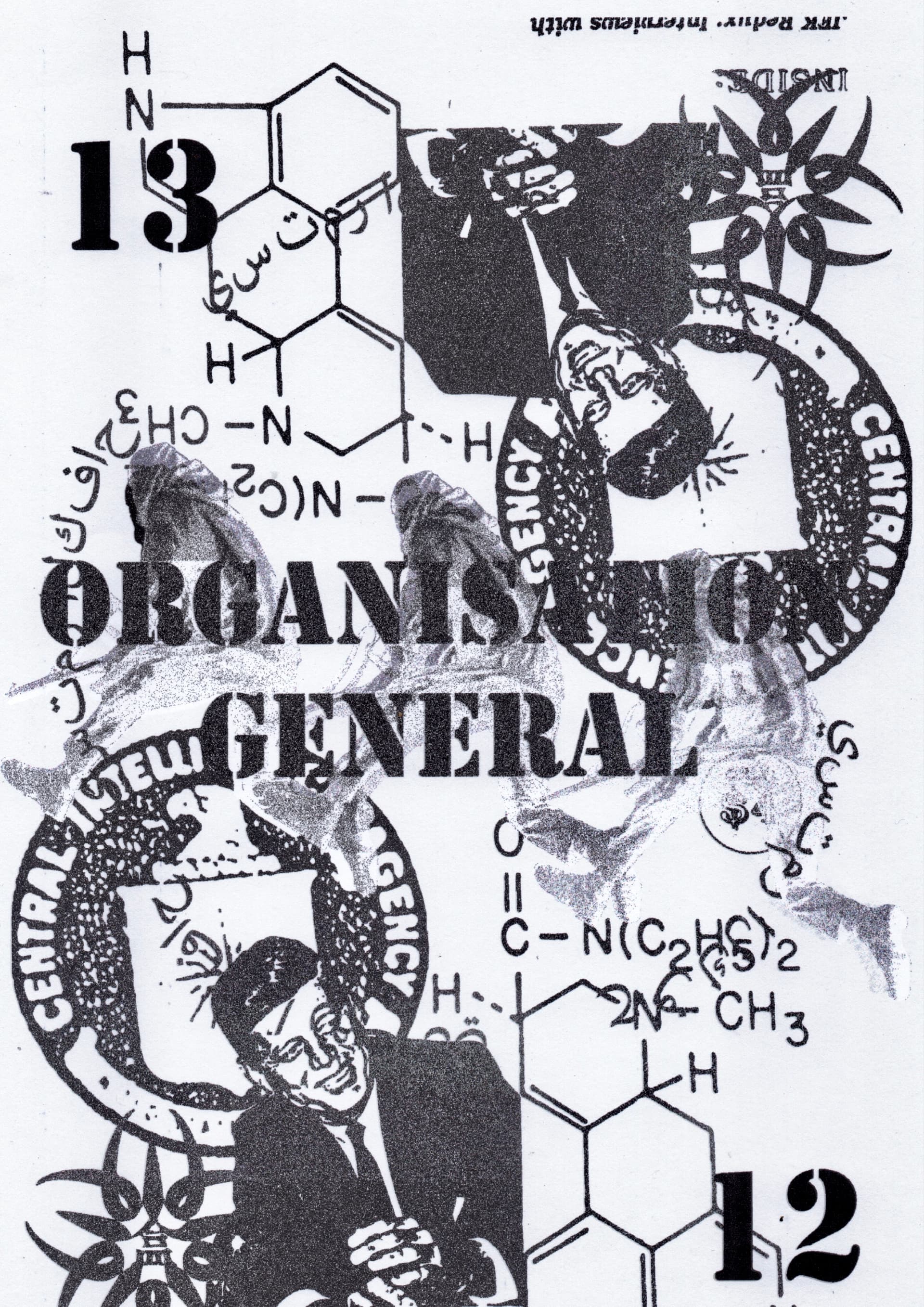 Poster OG CIA
