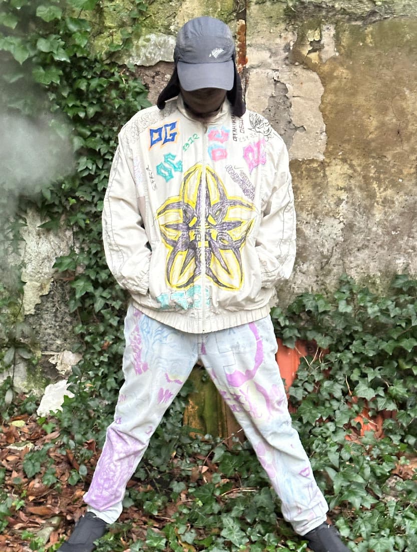 Nike Wind Breaker OG Records, image 1