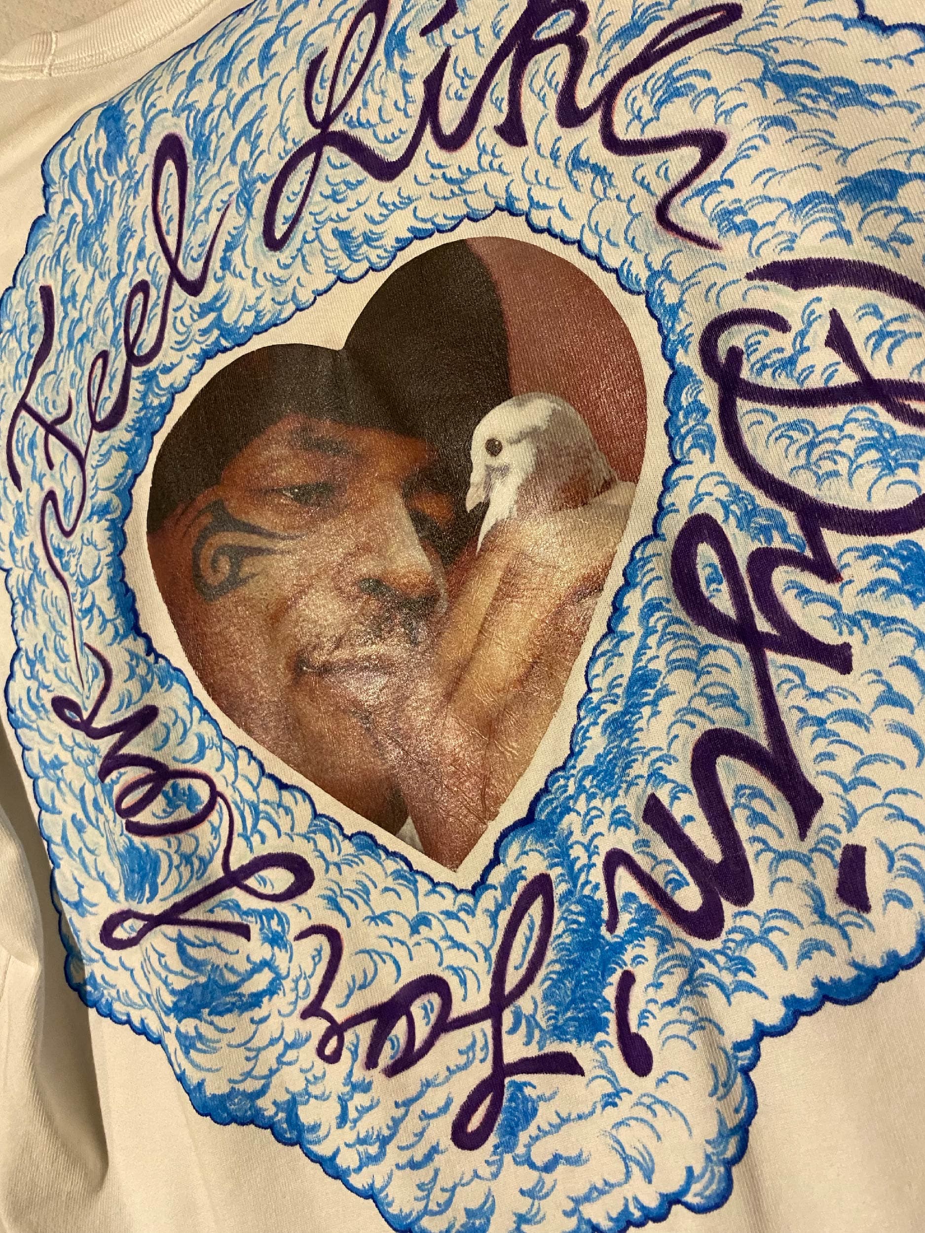 Tshirt Vanilla Mike, image 1