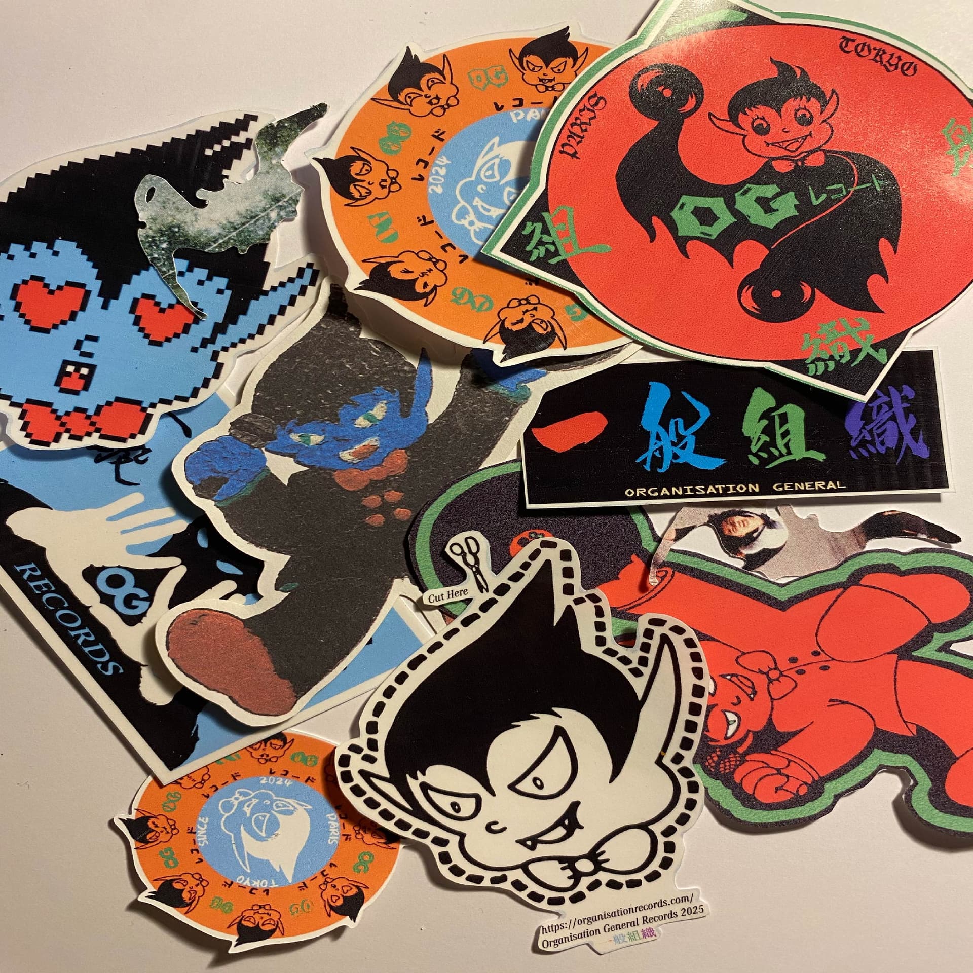 Stickers, image 1