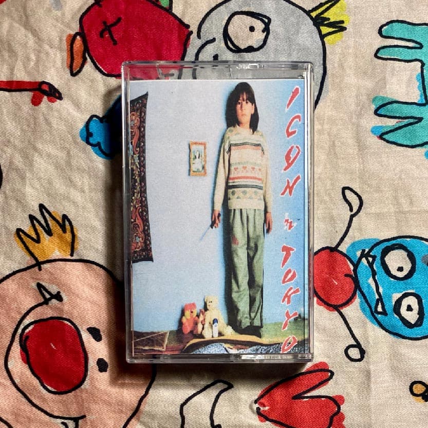 True Fetish - Icon In Tokyo (Tape), image 1