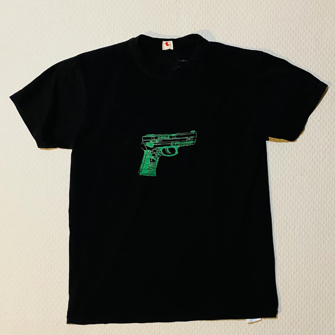 T-shirt FREE PALESTINE, image 1