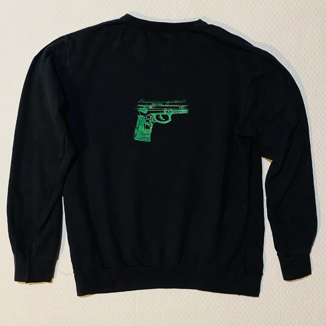 Long Sleeve OG Illegal Activities, image 1
